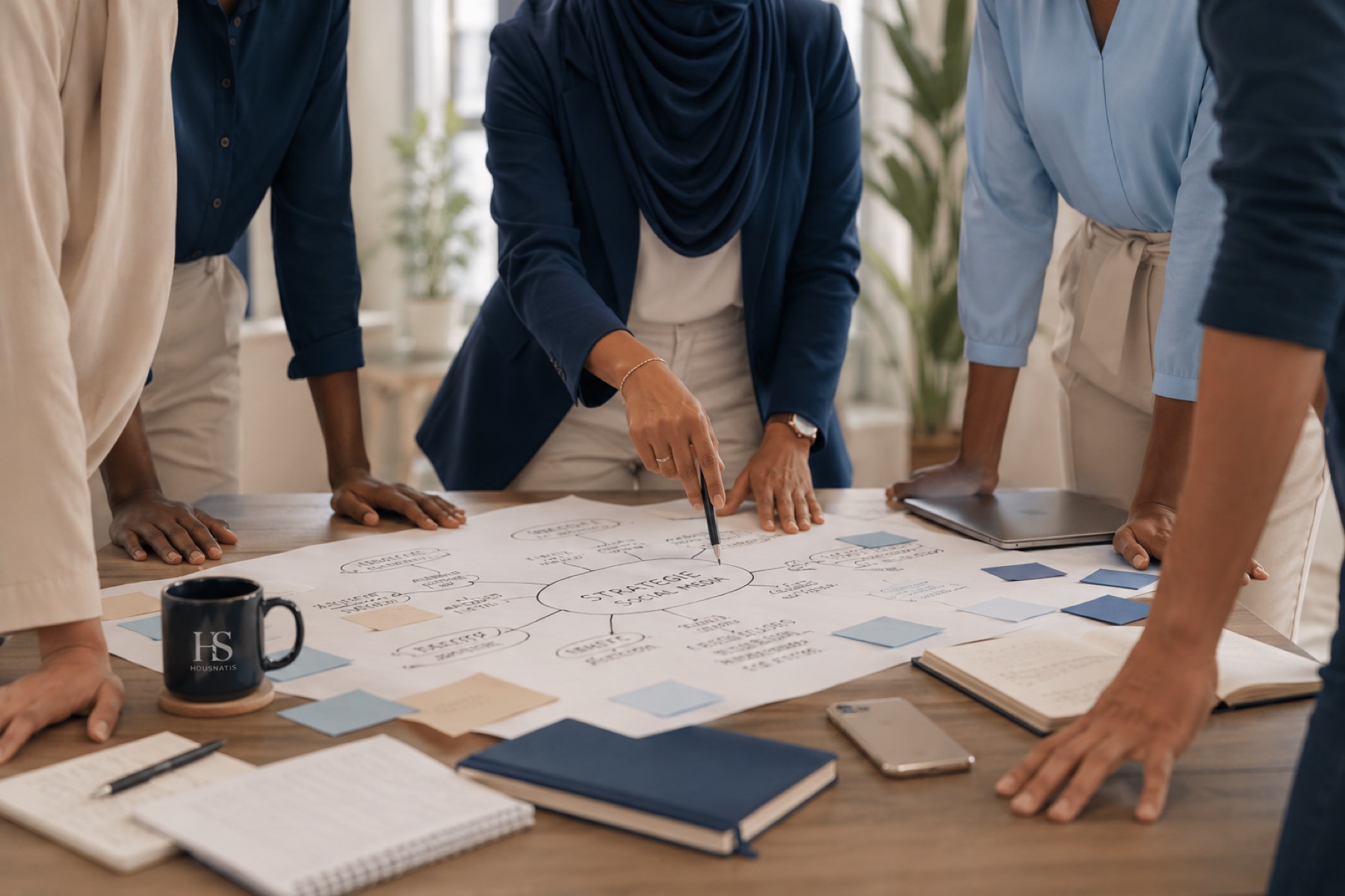 Formation Structurer, piloter et développer un projet à impact